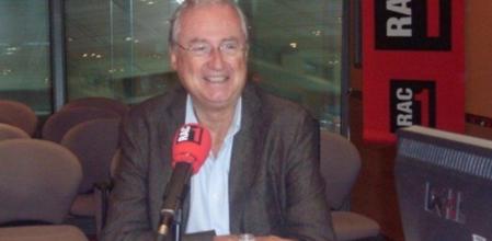 Claudi Biern, miembro de la candidatura alternativa DOM (De Otra Manera) de la SGAE