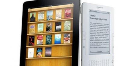 Los ventas de eBooks crecen en todo el mundo