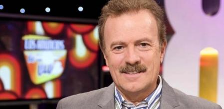 El periodista Manuel Campo Vidal