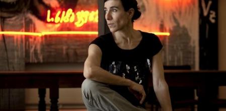 La coreógrafa Blanca Li