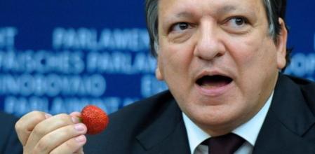 El presidente de la Comisión Europea, Jose Manuel Durao Barroso.