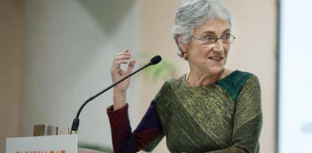 Muriel Casals, presidenta de Òmnium Cultural