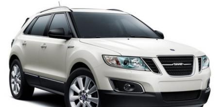 Nuevo Saab 9-4X