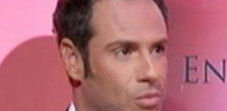 Nacho Polo durante su entrevista en 'Enemigos íntimos'