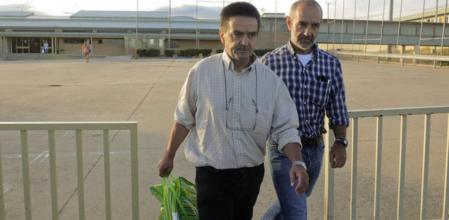 El ex dirigente de ETA Ignacio de Gracia Arregi 'Iñaki de Rentería'.