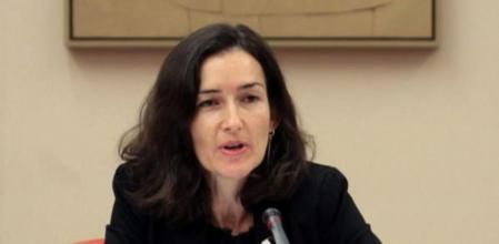 La ministra de Cultura, Ángeles González-Sinde, en una foto de archivo