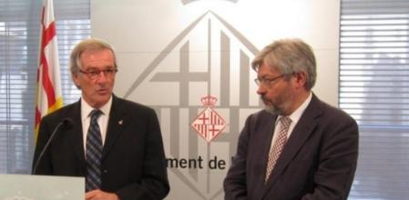 El concejal más veterano en activo del Ayuntamiento de Barcelona, Joan Puigdollers, presidirá los plenos municipales desde el de este mismo jueves de cartapacio