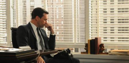 Imagen de la serie 'Mad Men' que en España ha pasado por Canal+ y Cuatro