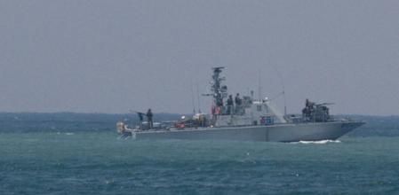 Marines israelíes han abordado este jueves el barco francés que forma parte de la segunda flotilla de la libertad