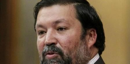 El ex ministro de Justicia, Francisco Caamaño