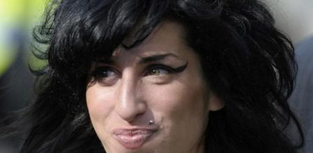 La cantante británica Amy Winehouse, en una imagen de archivo