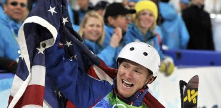 El esquiador Jaret Peterson fue medalla de plata en Vancouver 2010