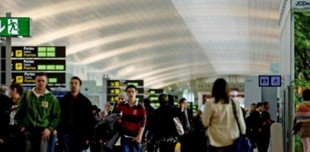 Imagen de archivo del aeropuerto de El Prat