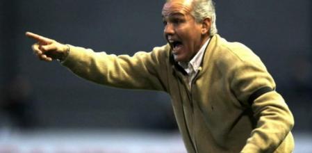El seleccionador argentino, Alejandro Sabella