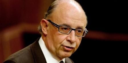 El coordinador de Economía del PP, Cristóbal Montoro,