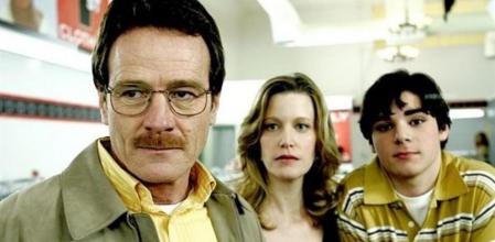 Imagen de la serie 'Breaking Bad'
