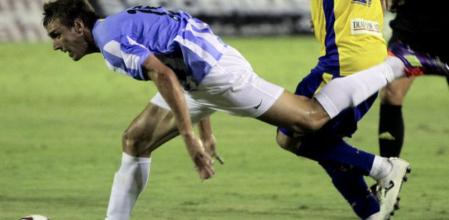 Monreal, lateral izquierdo del Málaga, ha sido el elegido por Del Bosque para sustituir al lesionado Sergio Ramos