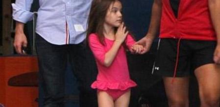 Suri Cruise es una prematura ¿it girl¿
