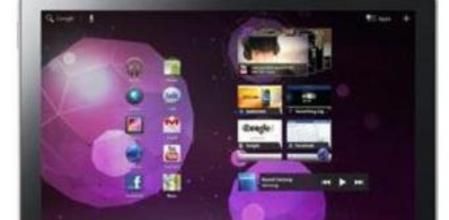 Comparación del Galaxy Tab 10.1 con el iPad