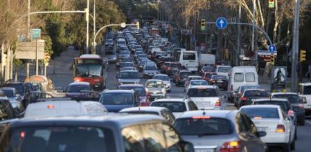 El parque automovilístico español envejece y la edad media de los vehículos censados es ya de 14,2 años 