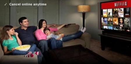 La plataforma de vídeos Netflix llegará a España en enero de 2012