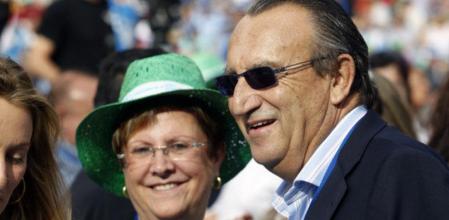 Carlos Fabra, expresidente de la Diputación de Castellón