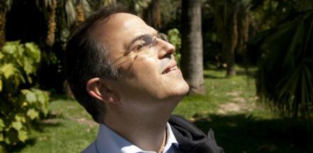 Jordi Turull, portavos de CiU en el Parlament