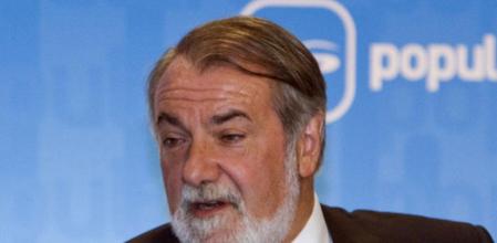 El eurodiputado del PP, Jaime Mayor Oreja