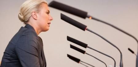 La ministra de Finanzas de Finlandia, Jutta Urpilainen, el jueves pasado defendió su voluntad de exigir garantías a Atenas antes de concederle el préstamo