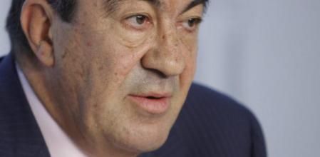 El exministro de Fomento, Francisco Álvarez-Cascos