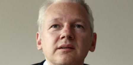El fundador de WikiLeaks, Julian Assange