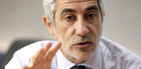 El diputado de IU Gaspar Llamazares, en una imagen reciente