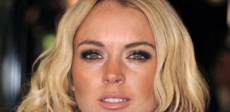 Foto de archivo de Lindsay Lohan