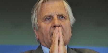 El presidente del Banco Central Europeo (BCE), Jean-Claude Trichet