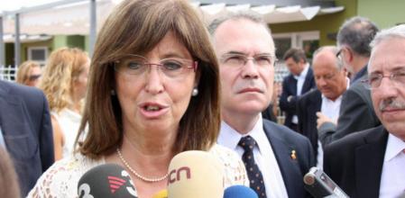 Irene Rigau, consellera d'Ensenyament