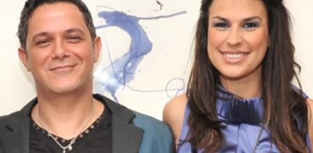 El cantante español, Alejandro Sanz