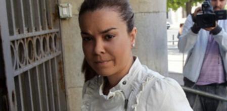 La esposa del torero Jesulín de Ubrique, María José Campanario