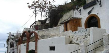 Barrio del Sacromonte