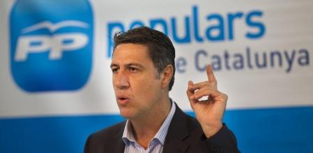 El alcalde de Badalona, Xavier García Albiol (PP), está imputado por los folletos que vinculaban inseguridad e inmigración