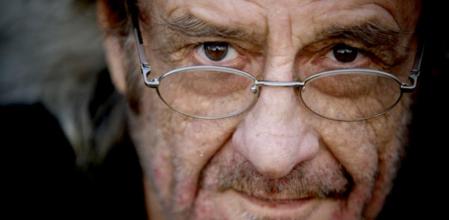 Luis Eduardo Aute, en una foto de archivo