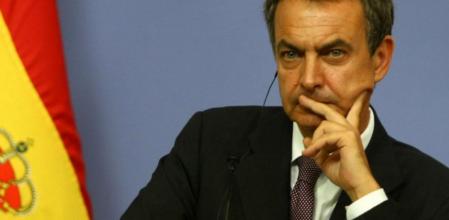 El presidente del Gobierno, José Luis Rodríguez Zapatero
