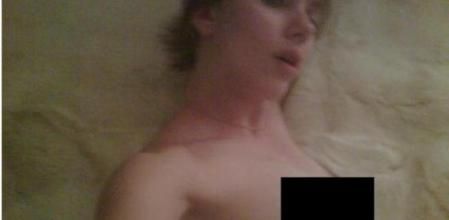 Fotografías de la actriz Scarlett Johansson al desnudo