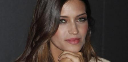 La periodista, Sara Carbonero