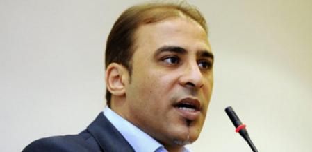 Mussa Ibrahim, portavoz de Gadafi