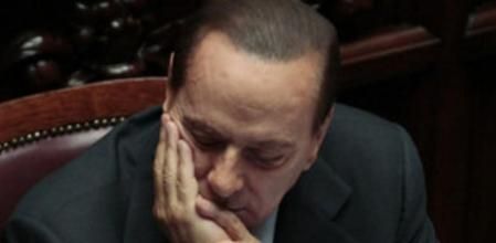 El primer ministro italiano, Silvio Berlusconi