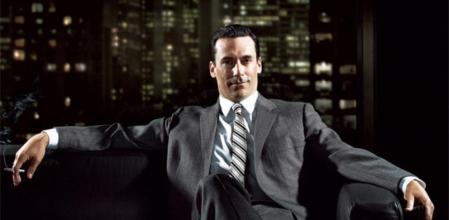 Jon Hamm (Donald Draper) podría ganar su primer Emmy tras cuatro veces nominado
