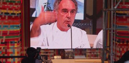 Ferran Adrià y los G9