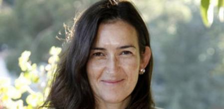 La ministra de Cultura, Ángeles González Sinde