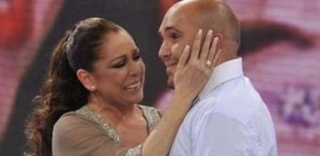 Isabel Pantoja y su hijo, Kiko Rivera