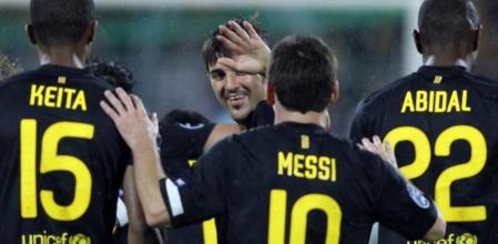 Leo Messi puede superar ante el Sporting a Ladislao Kubala como segundo máximo goleador de la historia del Barça